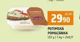 Terno PUTIMSKÁ POMAZÁNKA nabídka