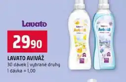 Terno LAVATO AVIVÁŽ 30 dávek vybrané druhy nabídka
