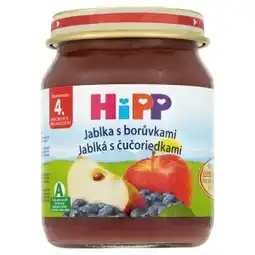 Terno HiPP Bio vybrané druhy 125g nabídka