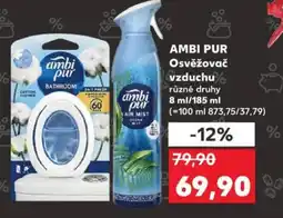 Kaufland AMBI PUR Osvěžovač vzduchu nabídka