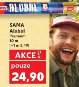 Kaufland SAMA Alobal nabídka