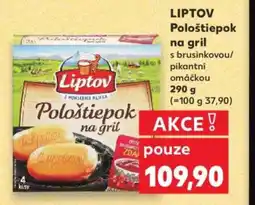 Kaufland LIPTOV Pološtiepok na gril nabídka