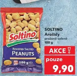 Kaufland SOLTINO Arašidy nabídka