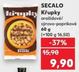 Kaufland SECALO Krupky nabídka