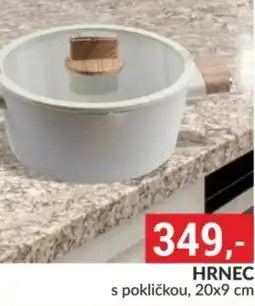 Baumax Hrnec s pokličkou nabídka