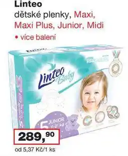 Ráj drogerie Linteo 1 balení nabídka