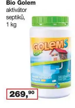 Ráj drogerie Bio Golem nabídka