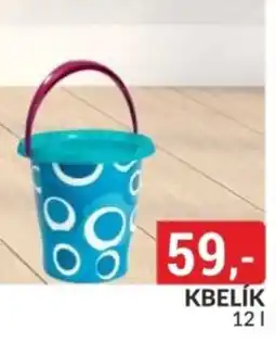 Baumax Kbelík nabídka