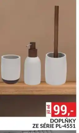 Baumax Doplňky ZE SÉRIE PL-4551 nabídka