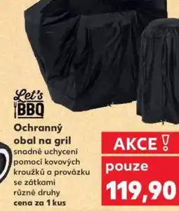 Kaufland Ochranný obal na gril nabídka