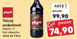 Kaufland Tekutý podpalovač nabídka