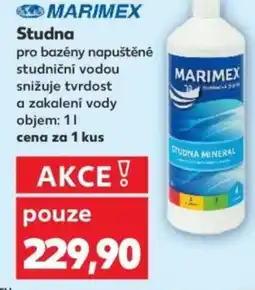 Kaufland Marimex Studna nabídka