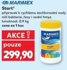 Kaufland Marimex Start² nabídka