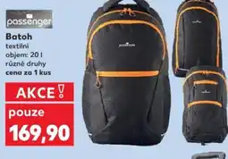 Kaufland Batoh nabídka