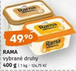 Trefa Rama nabídka
