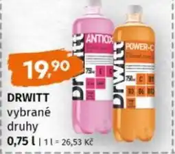 Trefa DrWitt nabídka