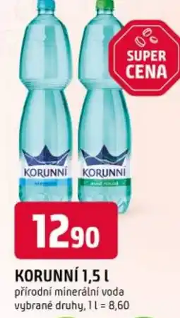 Trefa Korunní nabídka