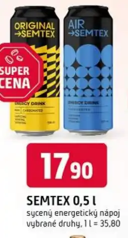 Trefa Semtex nabídka
