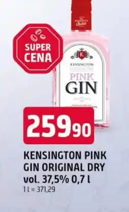 Trefa Kensington pink gin original dry vol. 37,5% nabídka