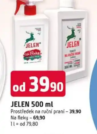 Trefa Jelen nabídka