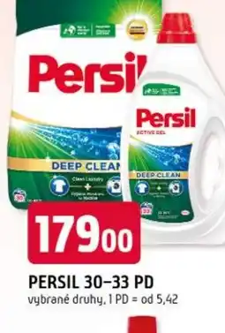 Trefa Persil 30-33 PD nabídka