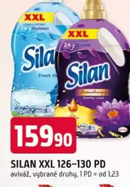 Trefa Silan xxl 126-130 PD nabídka