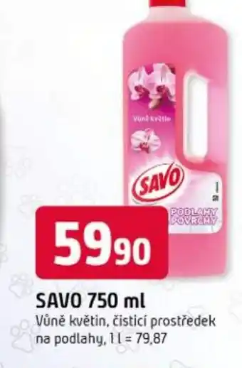 Trefa Savo nabídka