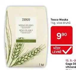 Tesco Tesco Mouka nabídka