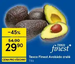 Tesco Tesco Finest Avokádo zralé nabídka