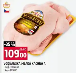 Terno Vodňanská mladá kachna A nabídka