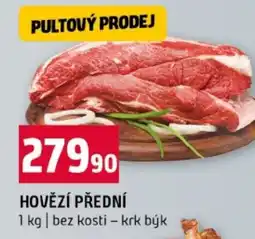 Terno Hovězí přední nabídka