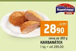 Terno KARBANÁTEK nabídka