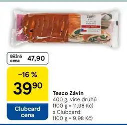 Tesco Tesco Závin nabídka