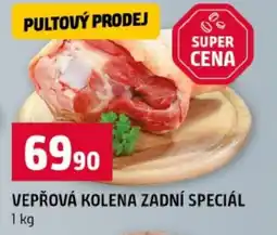 Terno Vepřová kolena zadní speciál nabídka