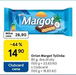 Tesco Orion Margot Tyčinka nabídka