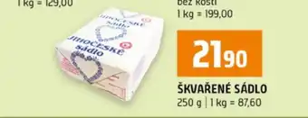 Terno Škvařené sádlo nabídka