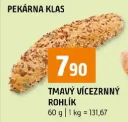 Terno TMAVÝ VÍCEZRNNÝ ROHLÍK nabídka