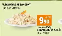 Terno Bramborový salát nabídka