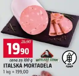 Terno Italská mortadela nabídka