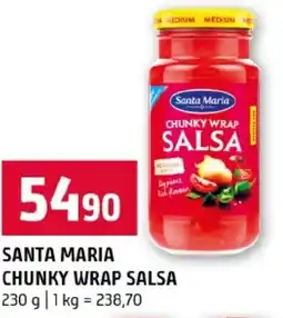 Terno Santa Maria Chunky wrap salsa nabídka