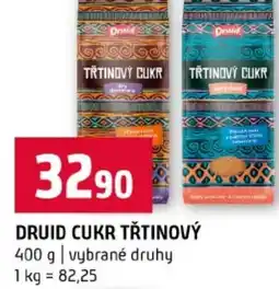 Terno Druid cukr třtinový nabídka