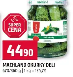 Terno Machland okurky deli nabídka