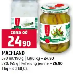 Terno Machland nabídka