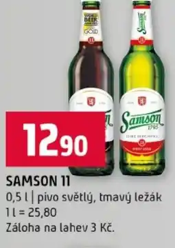 Terno Samson 11 nabídka