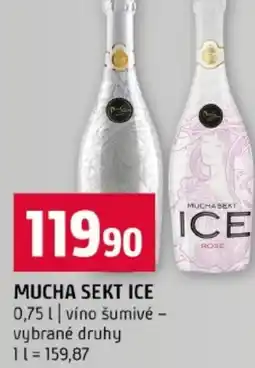 Terno Mucha sekt nabídka