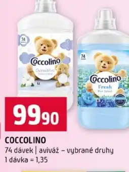 Terno Coccolino nabídka