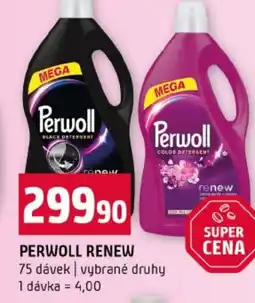 Terno Perwoll renew nabídka