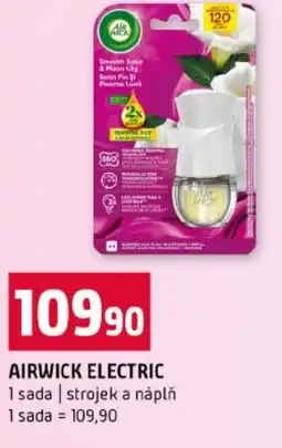 Terno Airwick electric nabídka