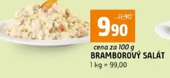 Terno Bramborový salát nabídka