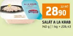 Terno Salát a la krab nabídka